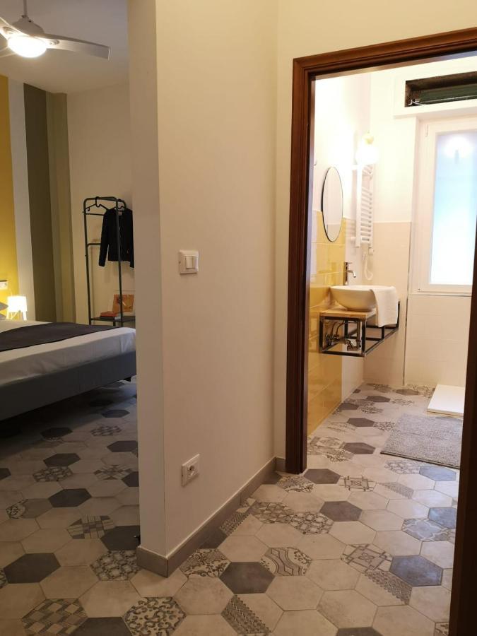 Ca Du Ginetto B & B Борджо-Верецци Экстерьер фото