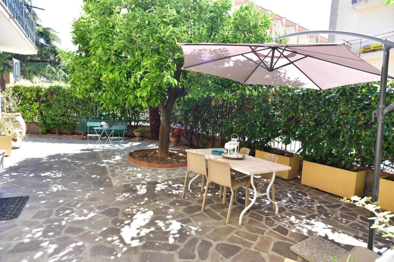 Ca Du Ginetto B & B Борджо-Верецци Экстерьер фото