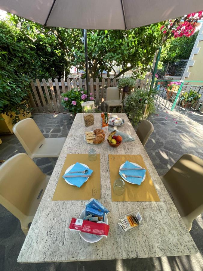 Ca Du Ginetto B & B Борджо-Верецци Экстерьер фото